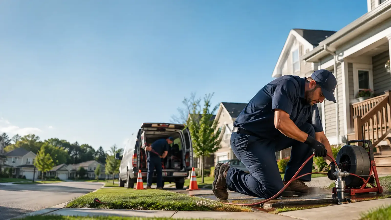 Emergency Plumbing in Van Lear, KY